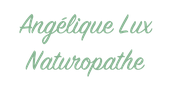 logo angélique lux naturopathe portfolio
