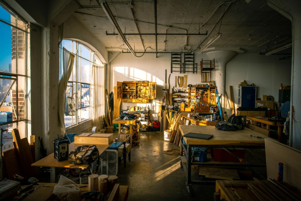 atelier artisan