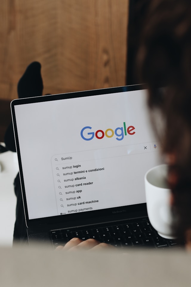 illustration google seo