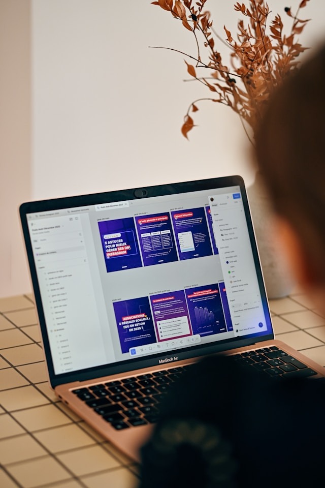 Stratégie marketing instagram